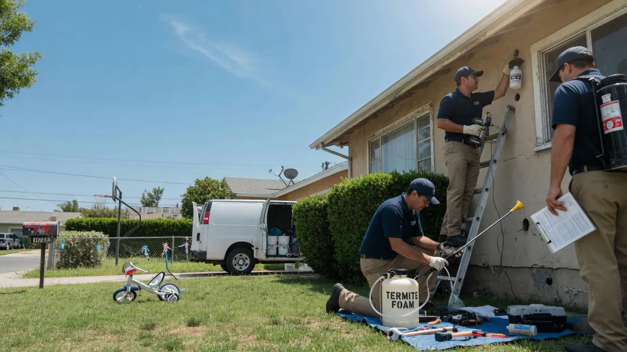 Emergency Pest Control in Deland, FL near me